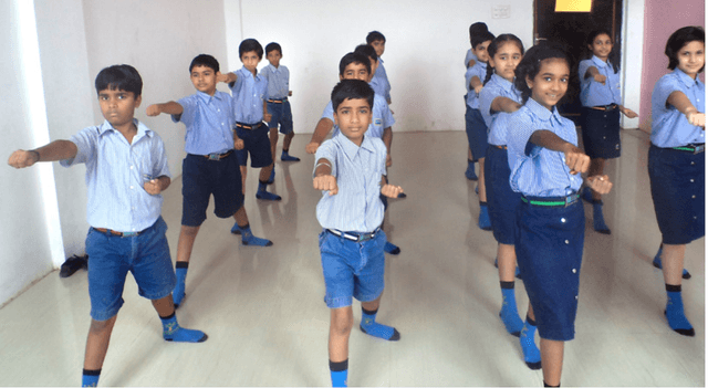 Podar World School Gallery