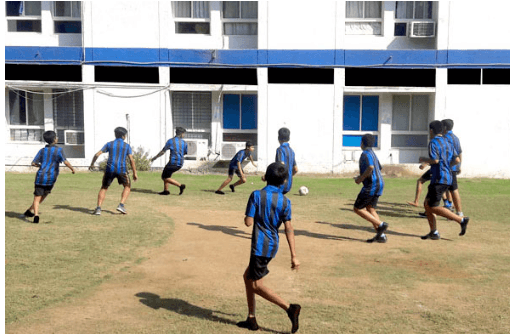 Podar World School Gallery