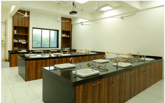 Podar World School Gallery