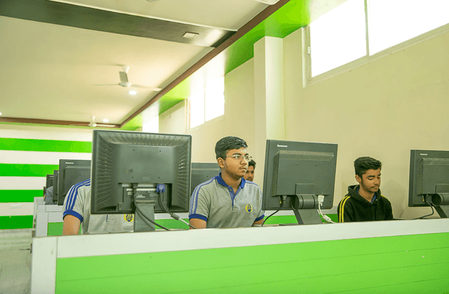 Vadanta International School Gallery