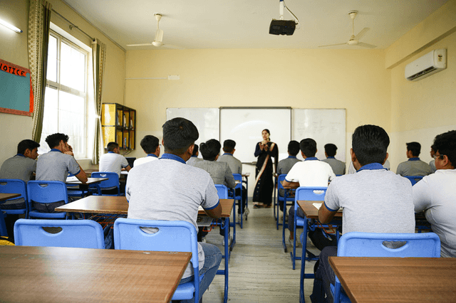 Vadanta International School Gallery