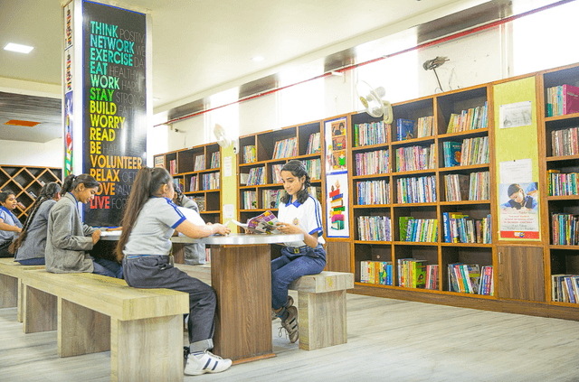 Vadanta International School Gallery