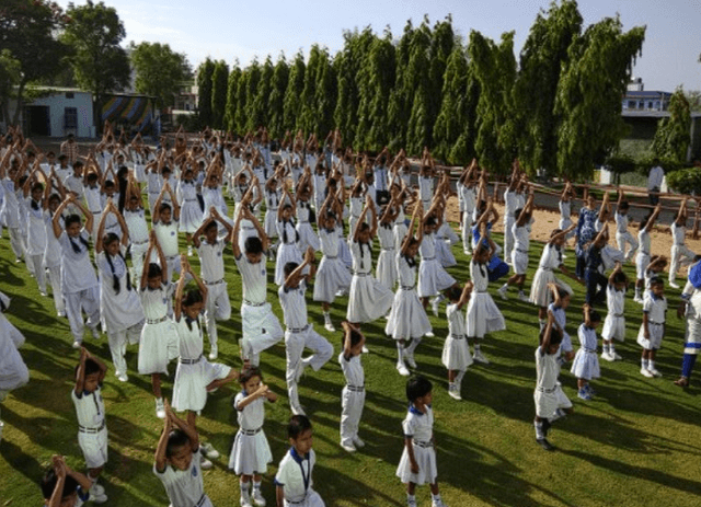 Universe Sansthan Gallery