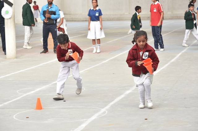 Tilak Public School Gallery