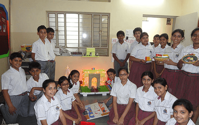 The Palace School Gallery