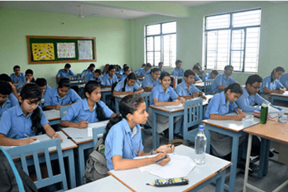 Rainbow School Gallery