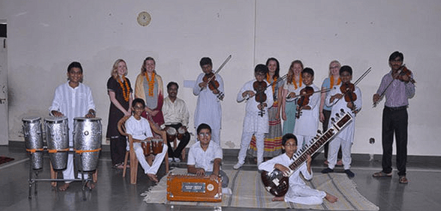 The Palace School Gallery