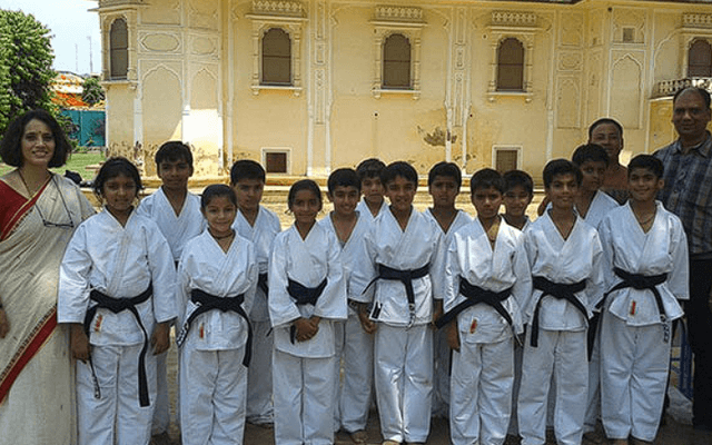 The Palace School Gallery