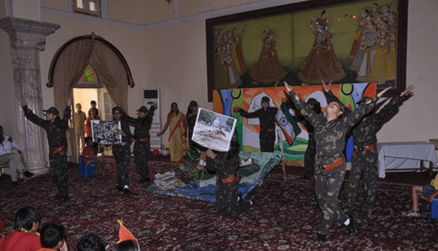 The Palace School Gallery