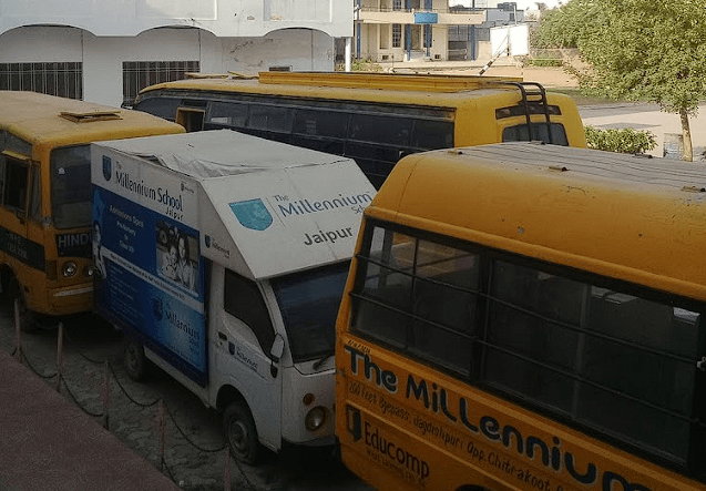 The Millennium School Gallery