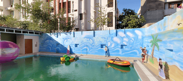 The Ken World School Gallery