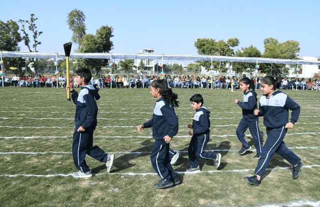 Teoler High School Gallery