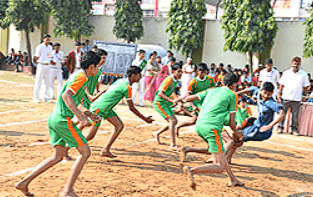 Tagore Public School Gallery