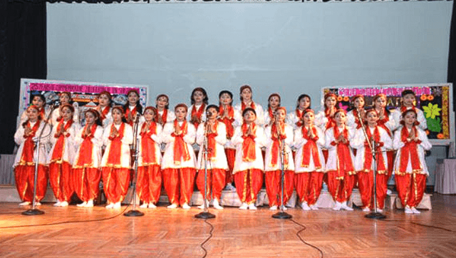 Tagore Public School Gallery