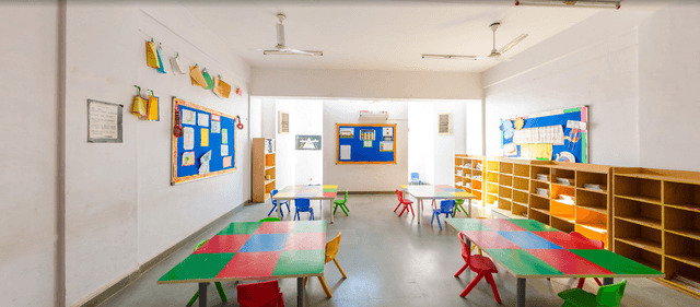 Ryan Edunation School Jaipur Gallery