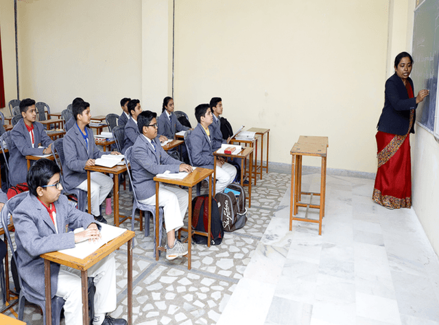 Tagore International School Gallery