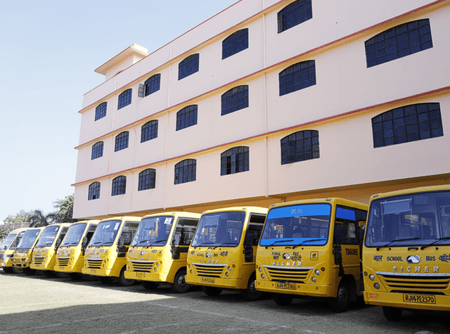 Tagore International School Gallery