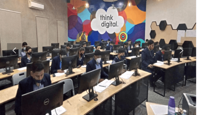 S J Public School Gallery