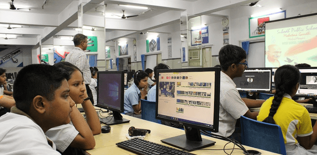 Subodh Public School Gallery