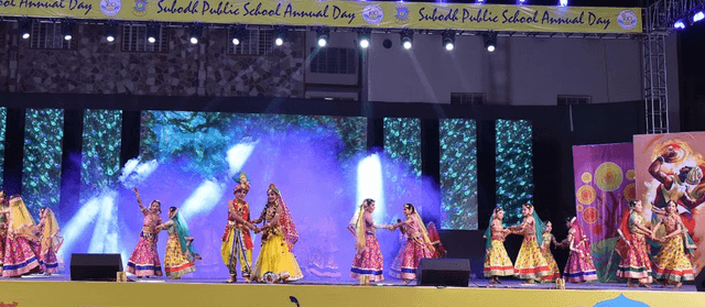 Subodh Public School Gallery