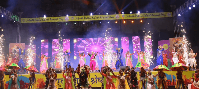 Subodh Public School Gallery