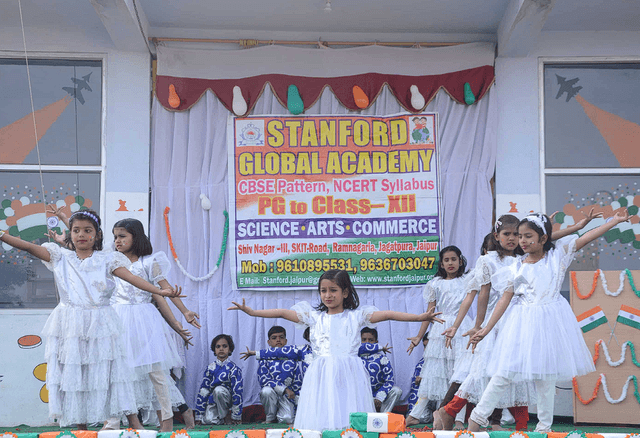 Stanford G. Academy Gallery