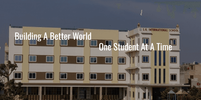 S. G. International School Gallery