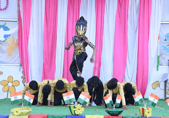 Stanford G. Academy Gallery