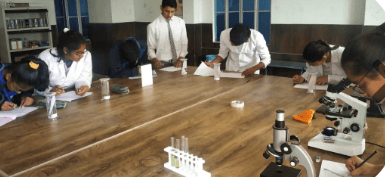 S. G. International School Gallery