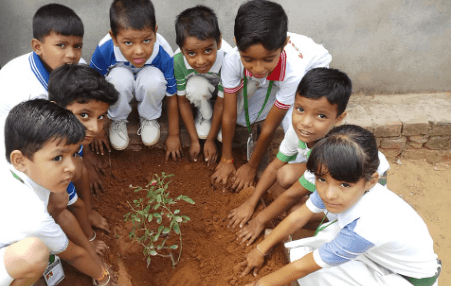 Saint Lawrence Public School Gallery