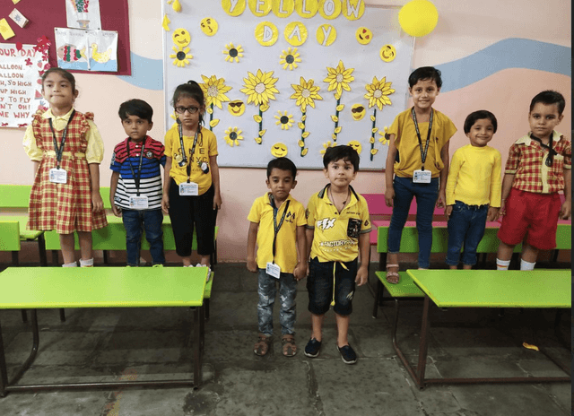 Saint Soldier Public School Gallery