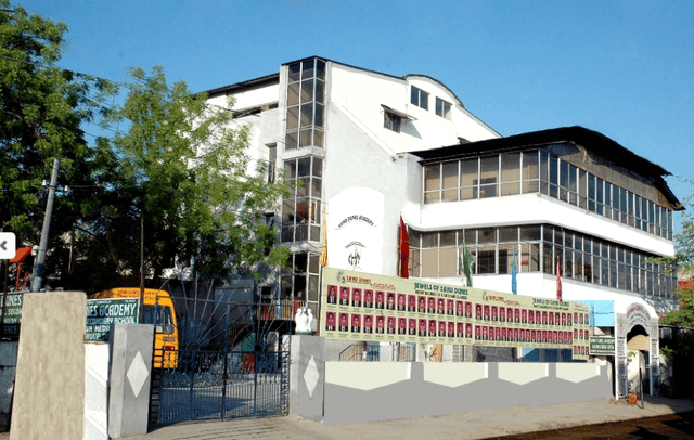 Sand Dunes Academy Senior Secondary School Gallery