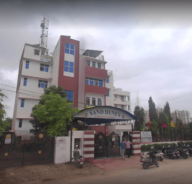 Sand Dunes Academy Senior Secondary School Gallery