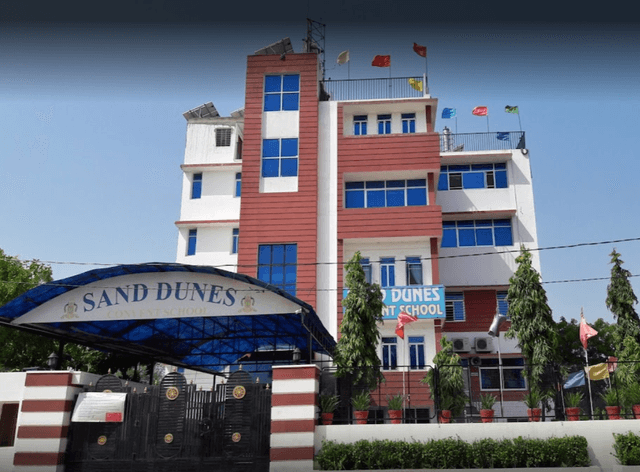 Sand Dunes Academy Senior Secondary School Gallery