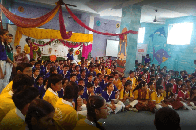 Sand Dunes Academy Senior Secondary School Gallery