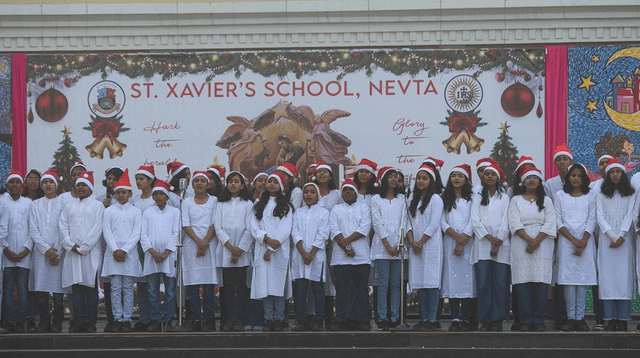 St. Xaviers School Gallery