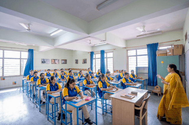 Sanskar School Gallery