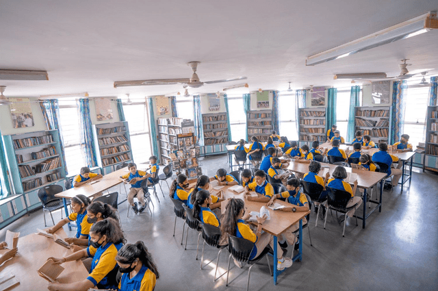 Sanskar School Gallery