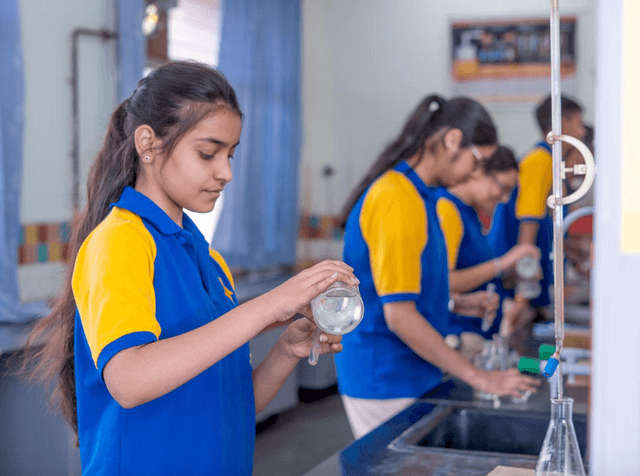 Sanskar School Gallery