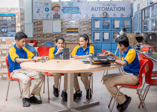 Sanskar School Gallery