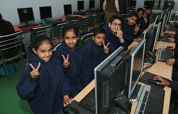 St. Wilfreds School Gallery