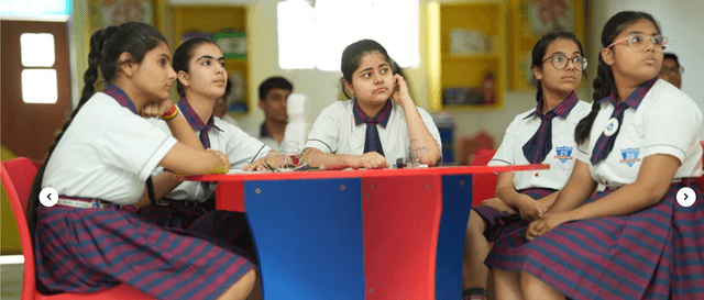 Seedling International Academy Gallery