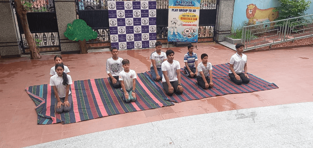 St. Wilfreds School Gallery