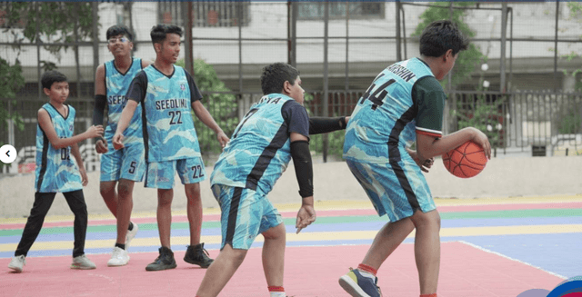 Seedling International Academy Gallery