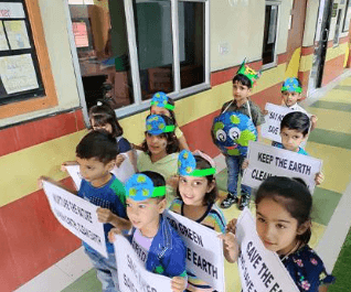 Seedling International Academy Gallery