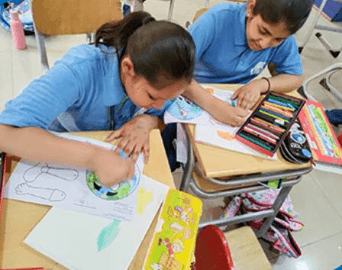 Seedling International Academy Gallery