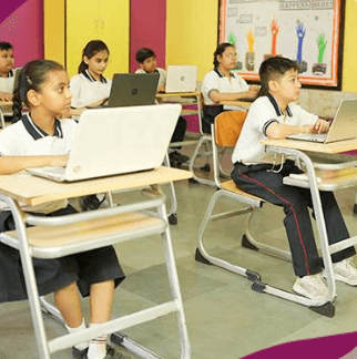 Seedling Modern High School Gallery