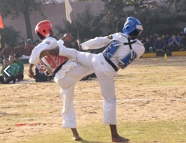 St. Thomas Senior Secondary School Gallery