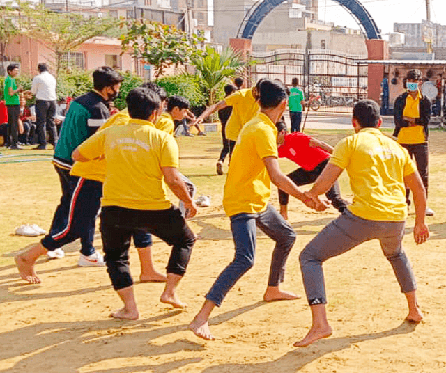 St. Thomas Senior Secondary School Gallery