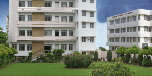 Sharda Vidya Mandir School Gallery